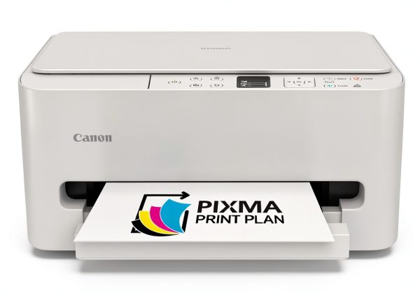 Canon PIXMA TS6520 Wireless All In One Inkjet Printer-0