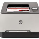 HP Color LaserJet Pro 3201dw Wireless Laser Printer-0