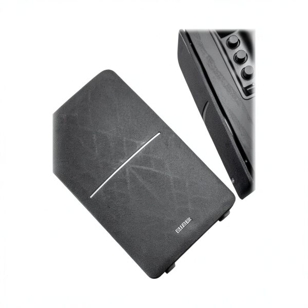 Edifier R1280DB Bluetooth Bookshelf Speakers Black Brown-7