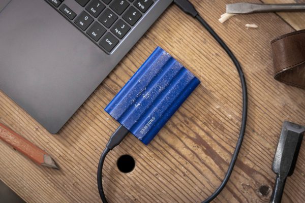 Samsung T7 Shield External SSD Rugged Water Resistant-5