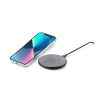 Wireless Charger Fast Charging Fabric Design Phone Safety-3