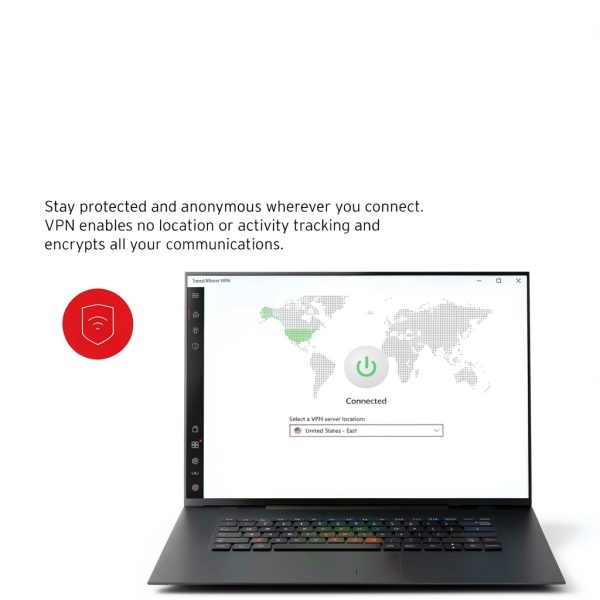 Trend Micro Antivirus Protection Ransomware VPN Identity-1