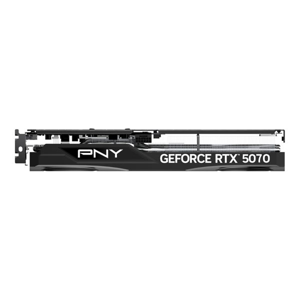 PNY GeForce RTX 5070 OC Graphics Card AI Gaming Performance-5