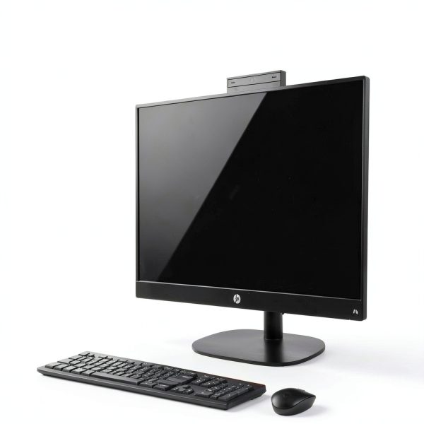 HP Copilot+ PC 24 Touch Screen All-in-One Ryzen AI 5-3