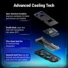 PNY GeForce RTX 5070 OC Graphics Card AI Gaming Performance-2