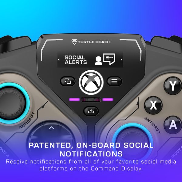 Turtle Beach Stealth Pivot Wireless PC Gaming Controller-4