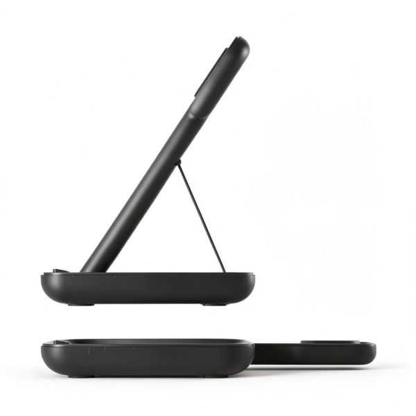 Apple 3 in 1 Wireless Charger Station Dark Side Darth Vader-2