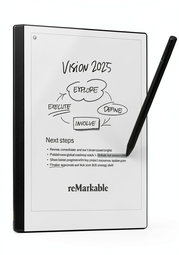 reMarkable 2 Paper Tablet Digital Notetaking Focus Tool-0