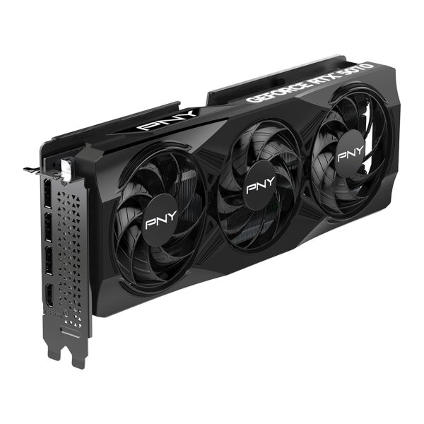 PNY GeForce RTX 5070 OC Graphics Card AI Gaming Performance-4