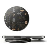 Keyscaper Ahsoka Wireless Charger 15W Qi Fast Charging-0