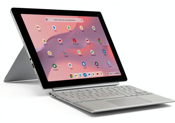 ASUS Chromebook Detachable CM3001 10.5 Laptop Touch Screen-2