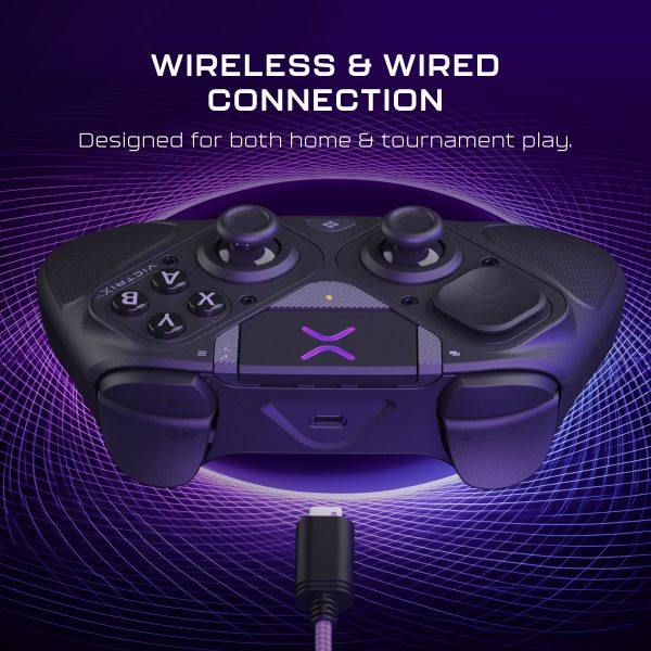 Turtle Beach Victrix Pro BFG Wireless Modular Controller-6
