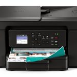 Brother MFC J1360DW All in One Printer Wireless Duplex-0