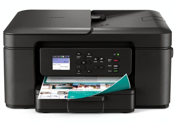 Brother MFC J1360DW All in One Printer Wireless Duplex-0