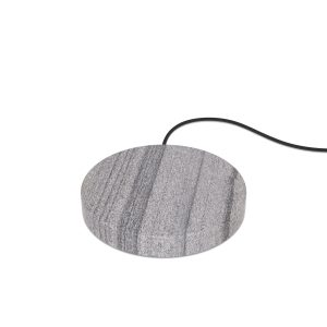 Einova Charging Stone Wireless Fast Charger Natural Stone-0
