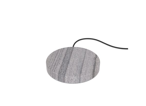Einova Charging Stone Wireless Fast Charger Natural Stone-0