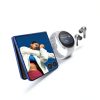 Samsung Galaxy Z Flip7 Unlocked Smartphone Blue Shadow-8
