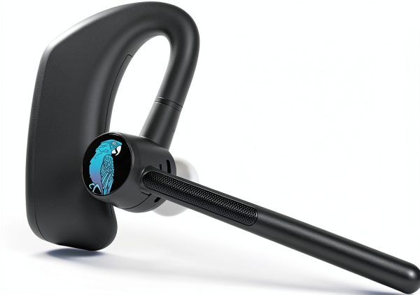 BlueParrott M500 XT Wireless Headset Noise Cancelling-2