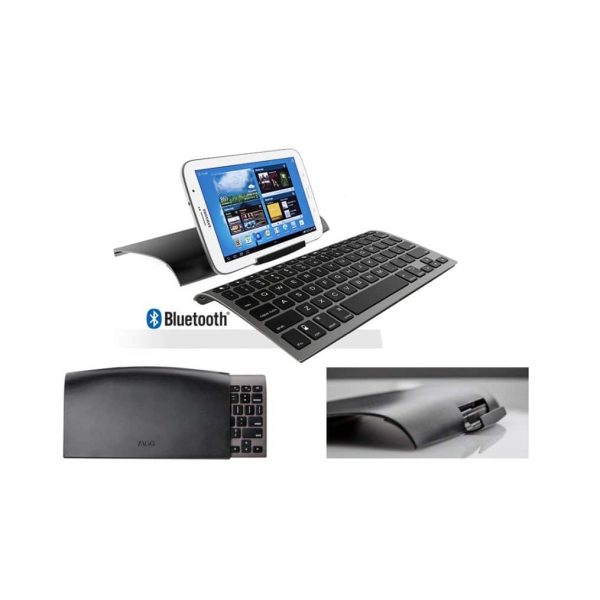 ZAGG Universal Bluetooth Keyboard Slim Travel-Friendly-10