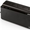 APC Back UPS 650VA Battery Backup Surge Protection-0