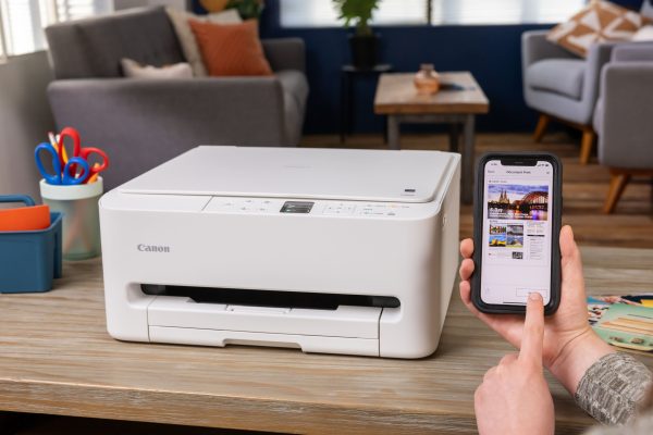 Canon PIXMA TS6520 Wireless All In One Inkjet Printer-12