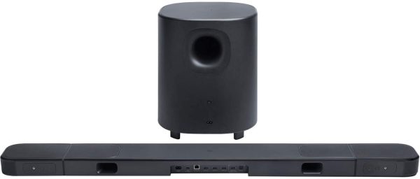 JBL BAR1000MK2 7.1.4 Soundbar Detachable Surround Speakers-4