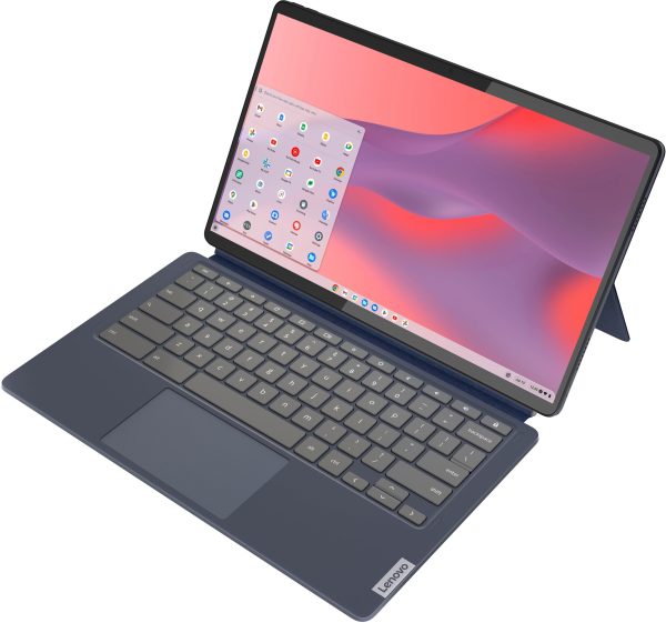 Lenovo Chromebook 13.3 Full HD Touchscreen Snapdragon 8GB-6
