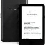 Amazon Kindle 16 GB E-Reader Glare-Free Display Long Battery-0