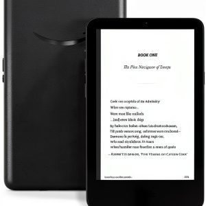 Amazon Kindle 16 GB E-Reader Glare-Free Display Long Battery-0
