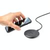 Wireless Charger Fast Charging Fabric Design Phone Safety-2