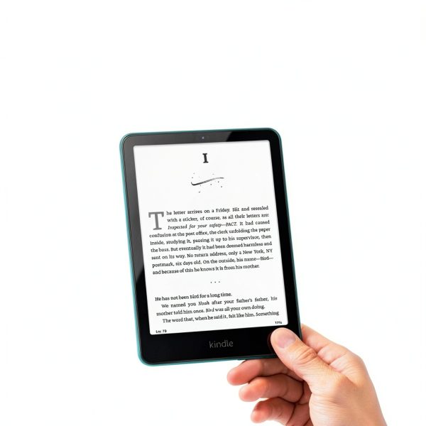 Kindle Paperwhite 16 GB E-Reader Glare-Free Screen-3