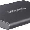 Samsung T7 Portable SSD USB 3.2 Gen 2 Hardware Encryption-5