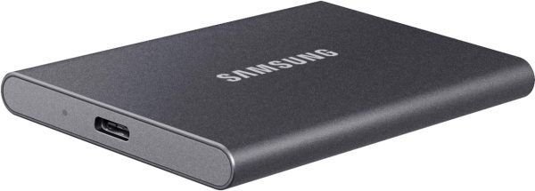 Samsung T7 Portable SSD USB 3.2 Gen 2 Hardware Encryption-5