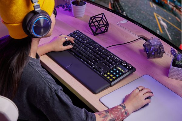 CORSAIR GALLEON 100 SD Stream Deck Mechanical Keyboard-31