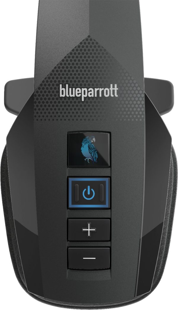 BlueParrott B350 XT Wireless Headset Noise Cancelling-2