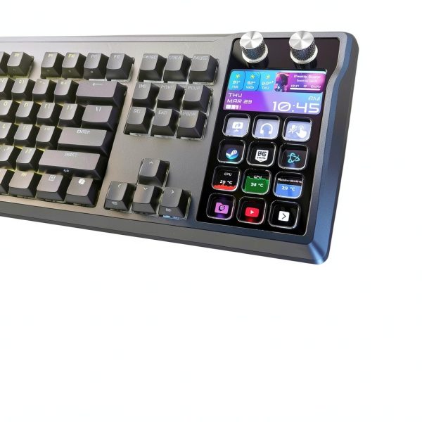 CORSAIR GALLEON 100 SD Stream Deck Mechanical Keyboard-1