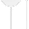Best Buy Magnetic Wireless Charger 10W MagSafe Qi Compatible-0