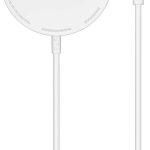 Best Buy Magnetic Wireless Charger 10W MagSafe Qi Compatible-0