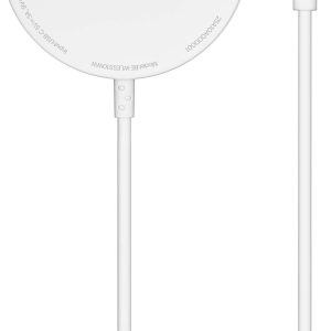 Best Buy Magnetic Wireless Charger 10W MagSafe Qi Compatible-0