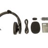 BlueParrott B450 XT Wireless Bluetooth Headset Noise-3