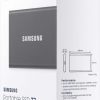 Samsung T7 Portable SSD USB 3.2 Gen 2 Hardware Encryption-13