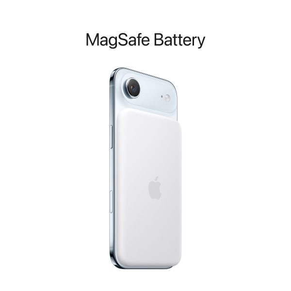 Apple iPhone Air Unlocked Smartphone 256GB Cloud White-9