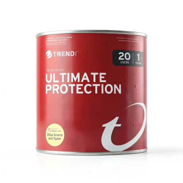 Trend Micro Antivirus Protection Ransomware VPN Identity-0