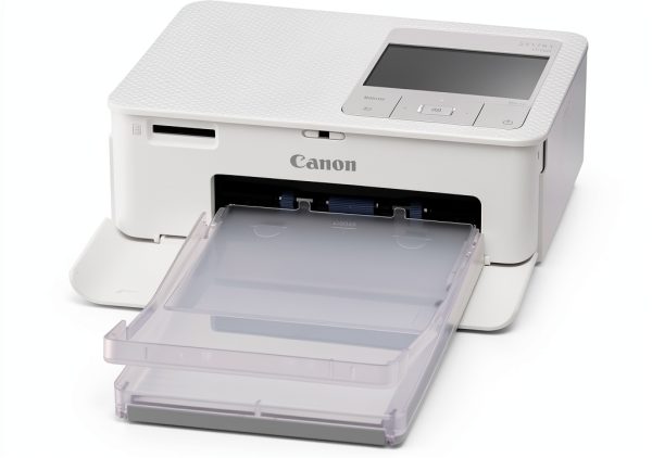 Canon SELPHY CP1500 Wireless Compact Photo Printer Black-1