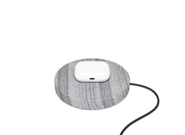 Einova Charging Stone Wireless Fast Charger Natural Stone-1