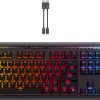 CORSAIR GALLEON 100 SD Stream Deck Mechanical Keyboard-11