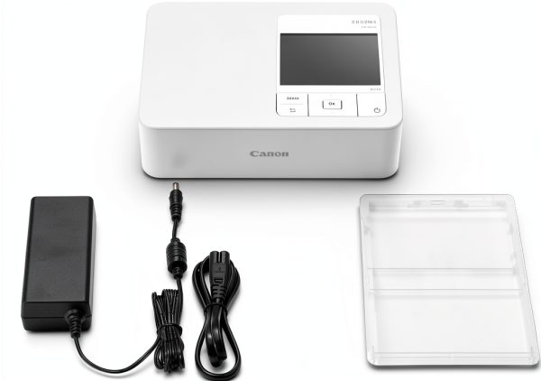 Canon SELPHY CP1500 Wireless Compact Photo Printer Black-6