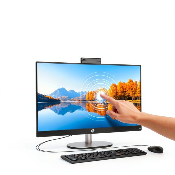 HP 27 FHD Touchscreen All in One Intel Core Ultra 7 32GB-3