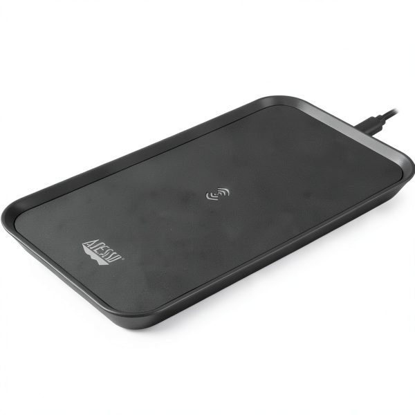 Adesso 3 Coil Wireless Charging Pad Qi Certified 10W Max-2