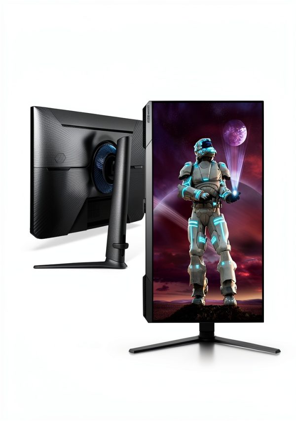 Samsung 27 Odyssey Gaming Monitor 240Hz G Sync IPS-28